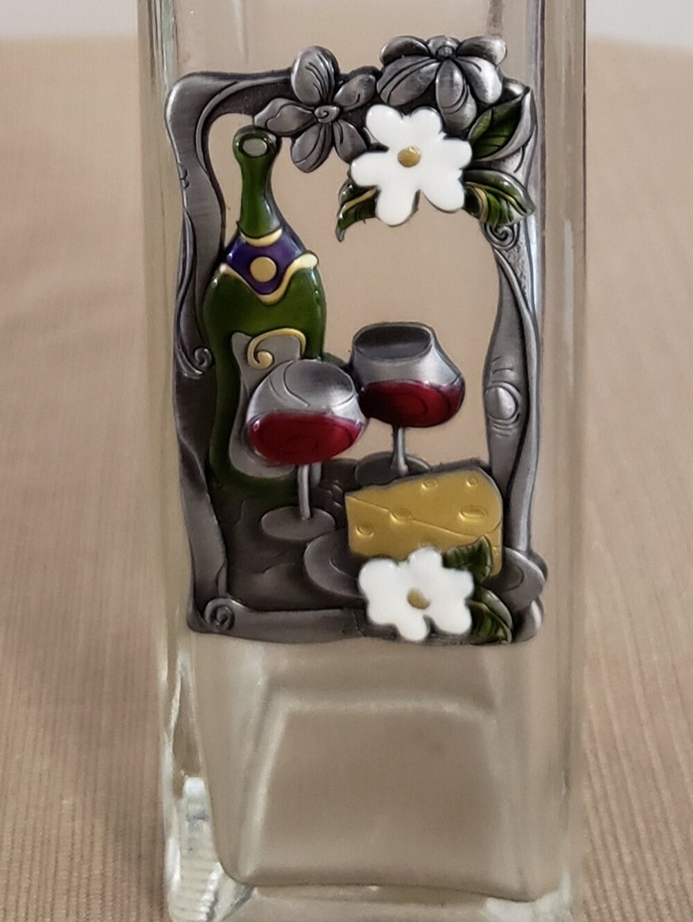 Olive Oil Decanter